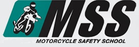 Motorcycle Safety School banner